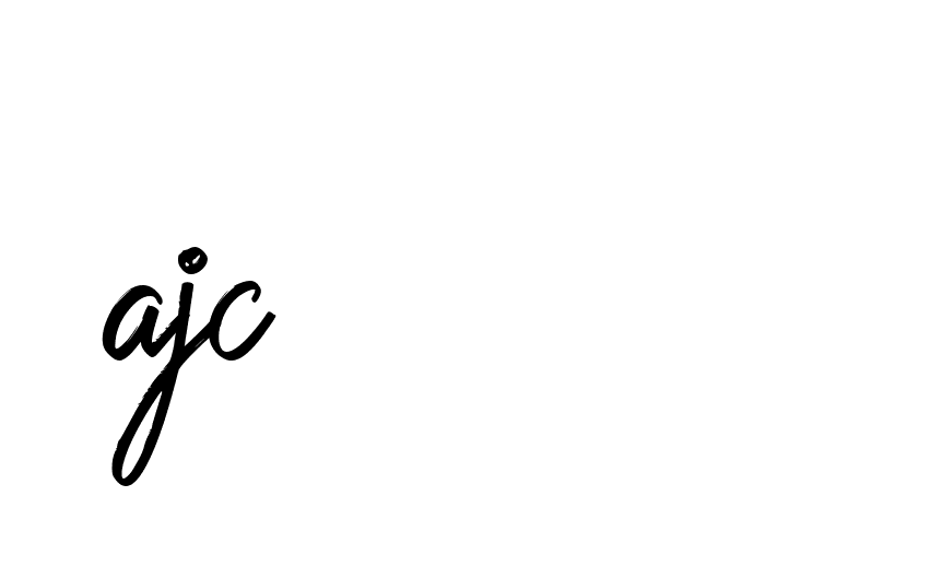 Signature of ajc