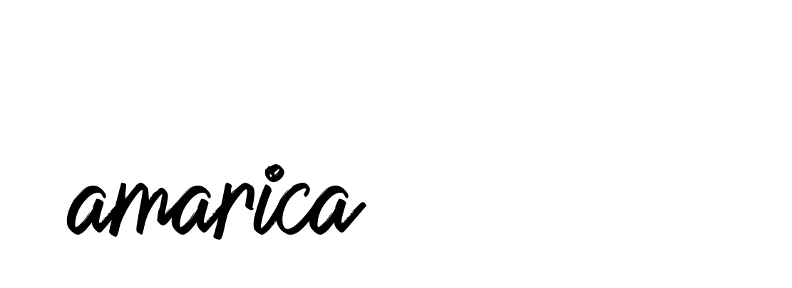 Signature of amarica