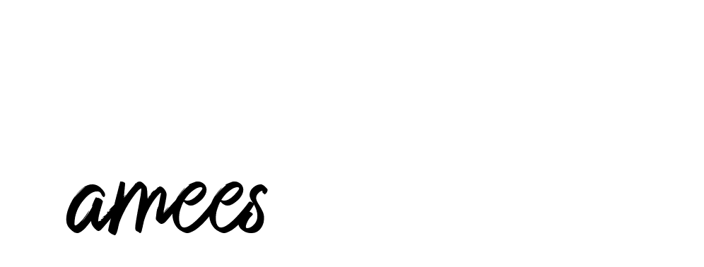 Signature of amees