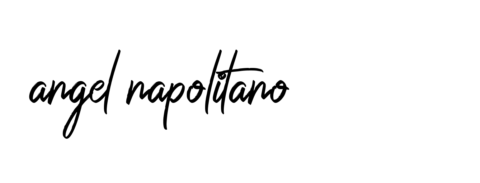 Signature of angel-napolitano