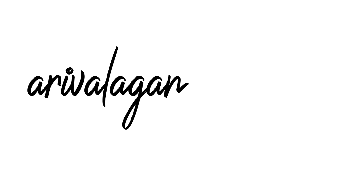 Signature of arivalagan