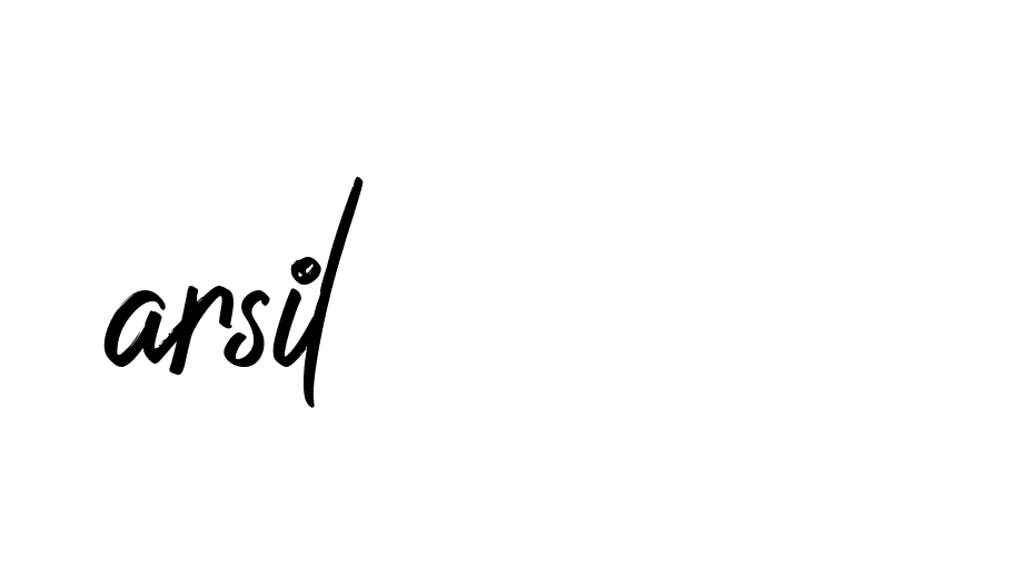 Signature of arsil