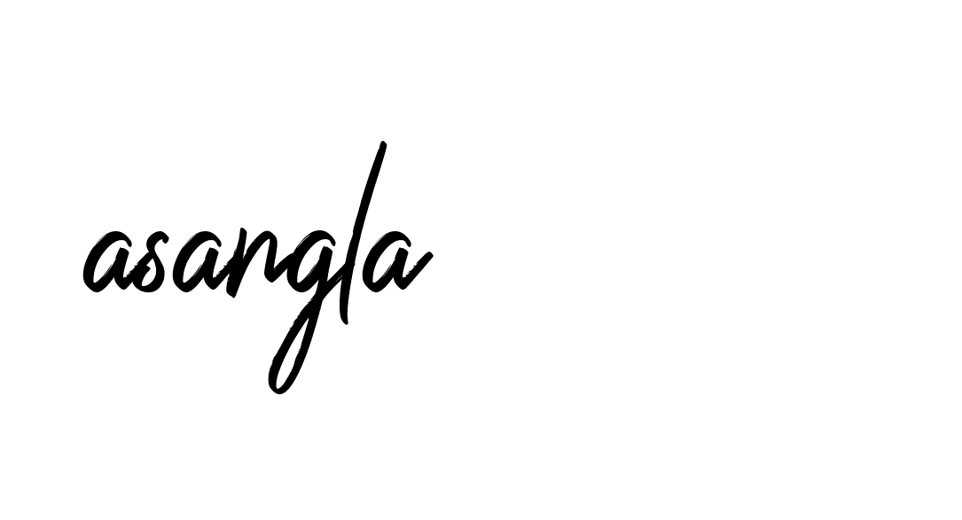 Signature of asangla