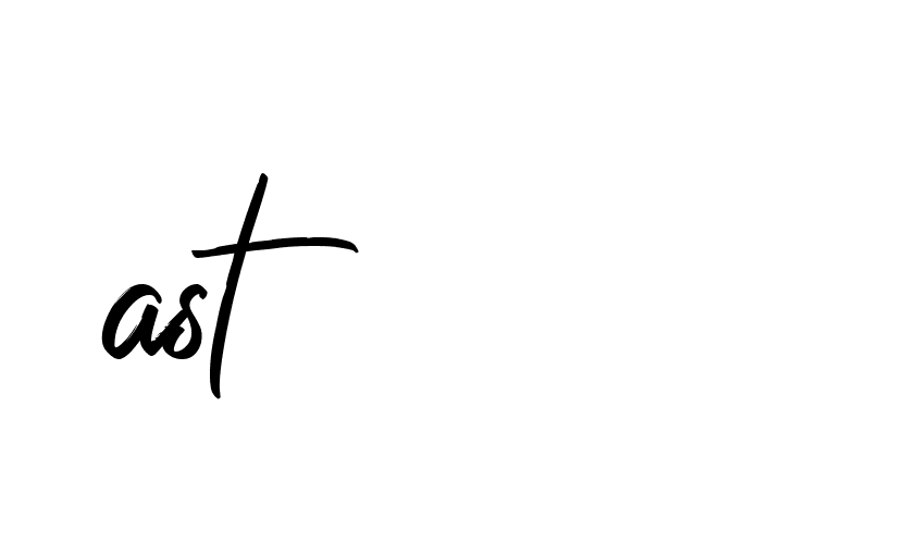 Signature of ast