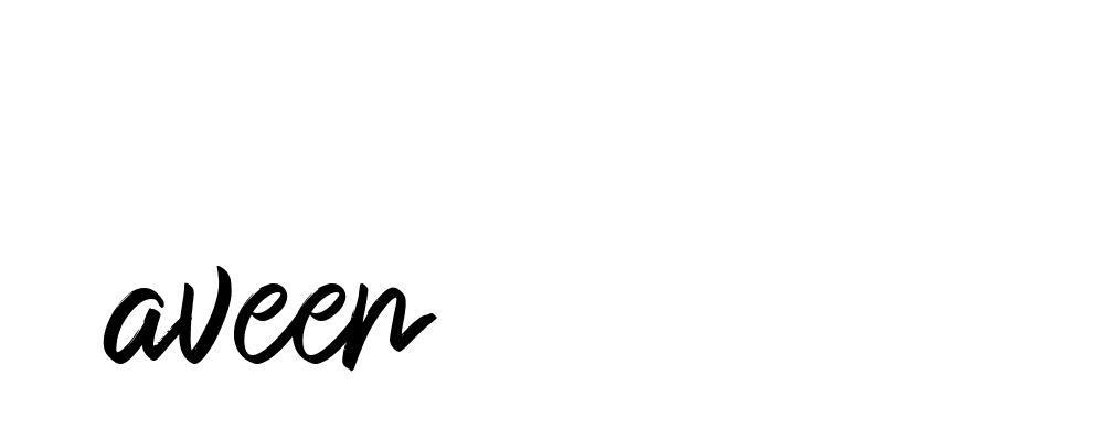 Signature of aveen