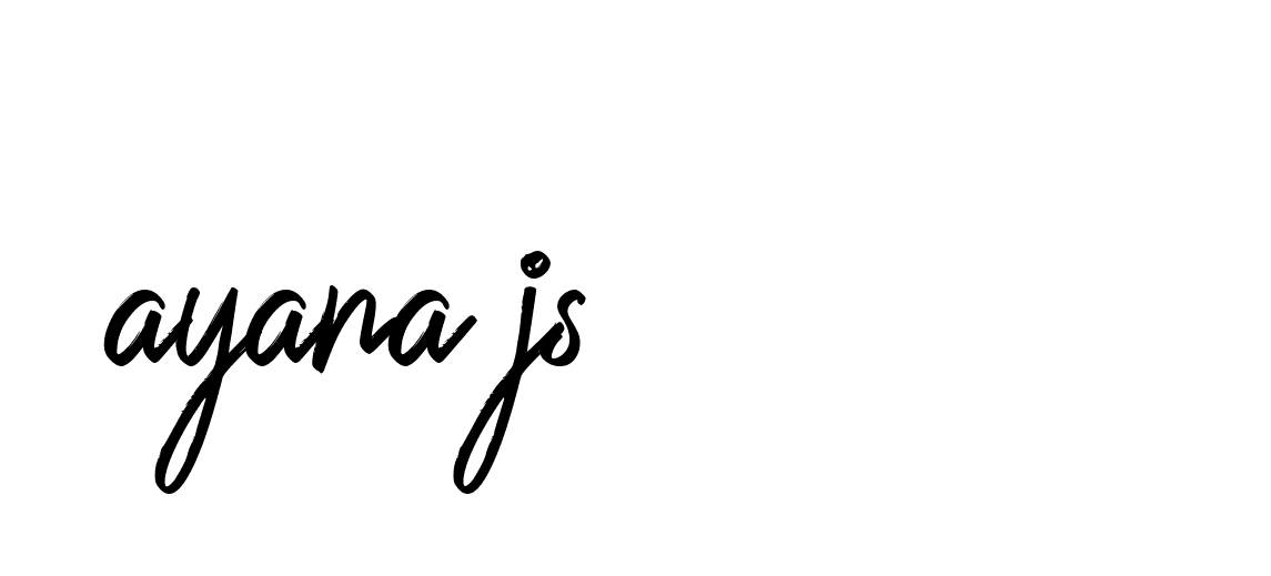 Signature of ayana-js