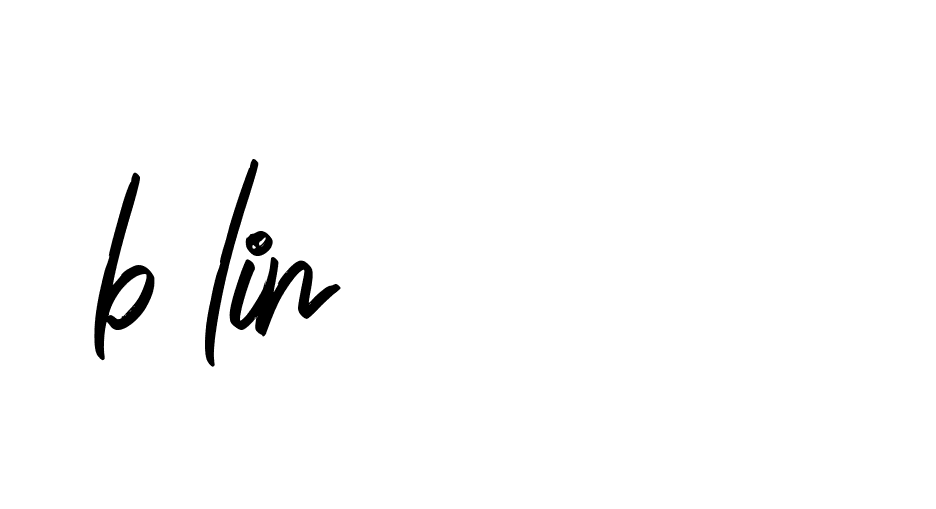 Signature of b-lin