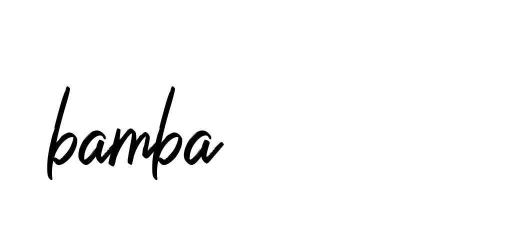 Signature of bamba