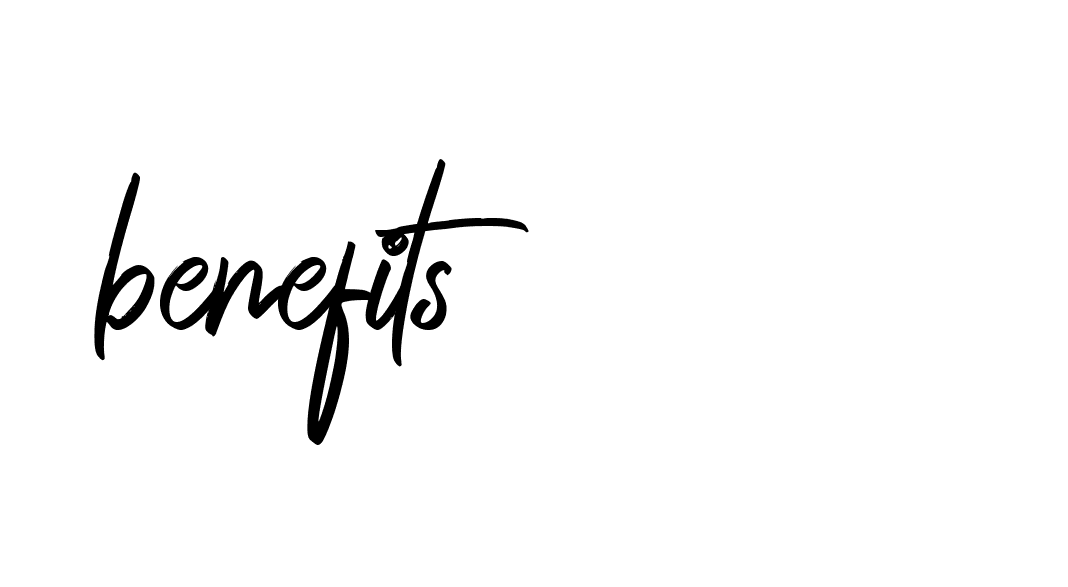 Signature of benefits