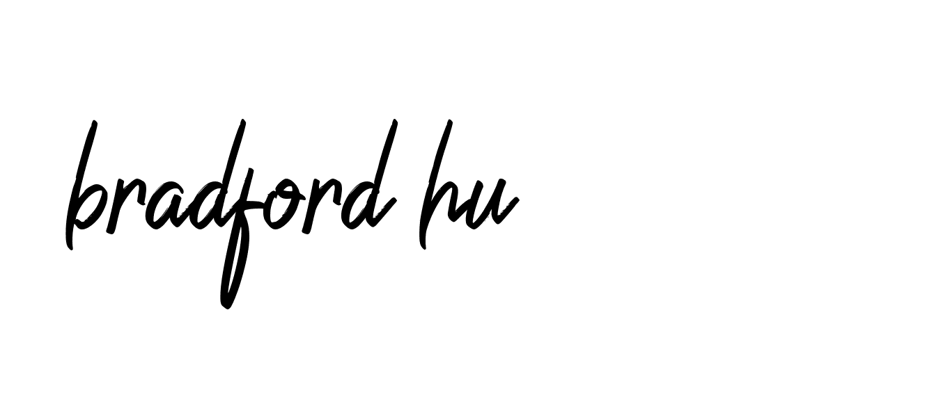 Signature of bradford-hu