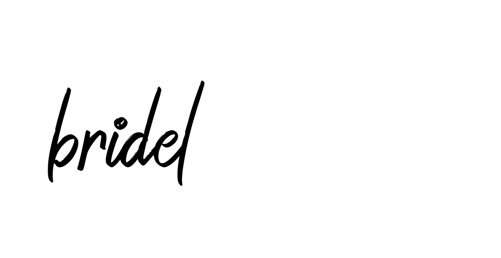 Signature of bridel