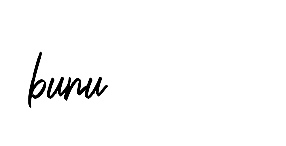 Signature of bunu