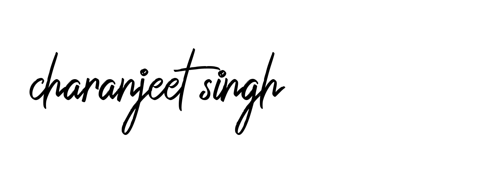 Signature of charanjeet-singh-