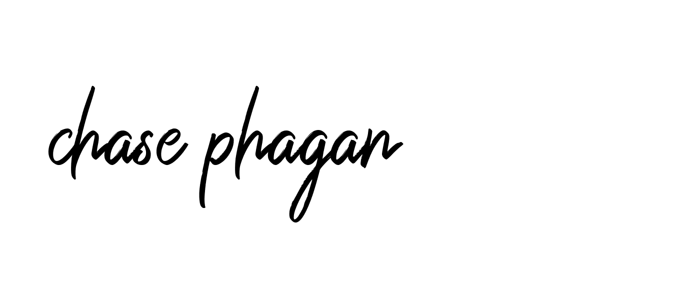 Signature of chase-phagan