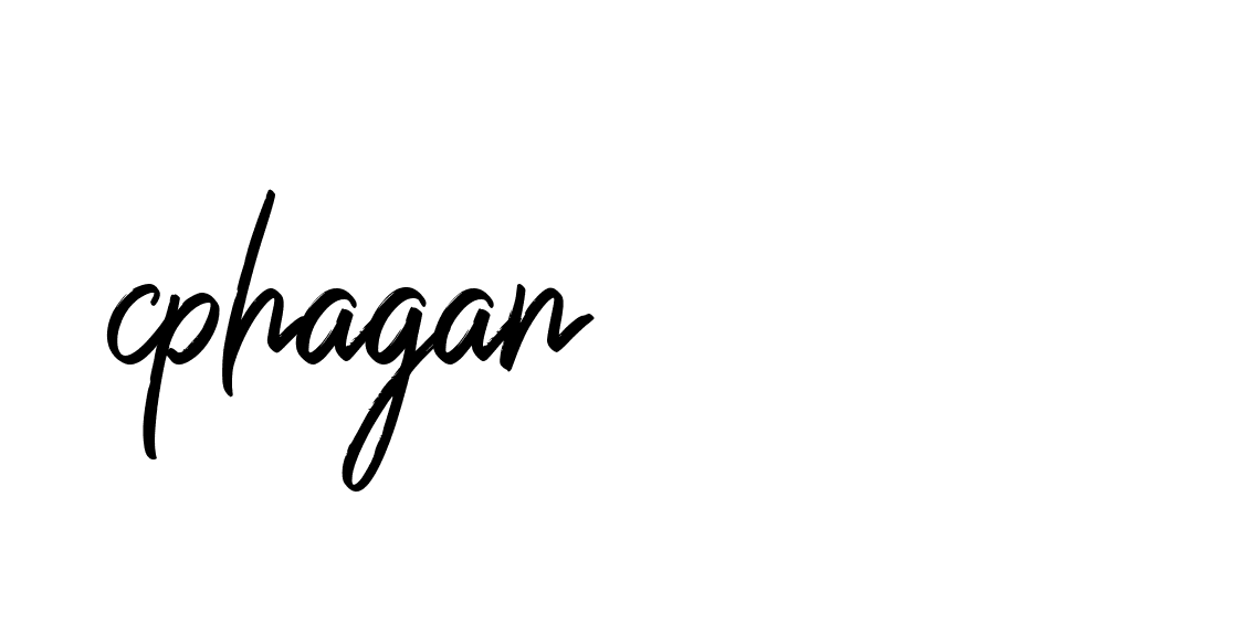 Signature of cphagan