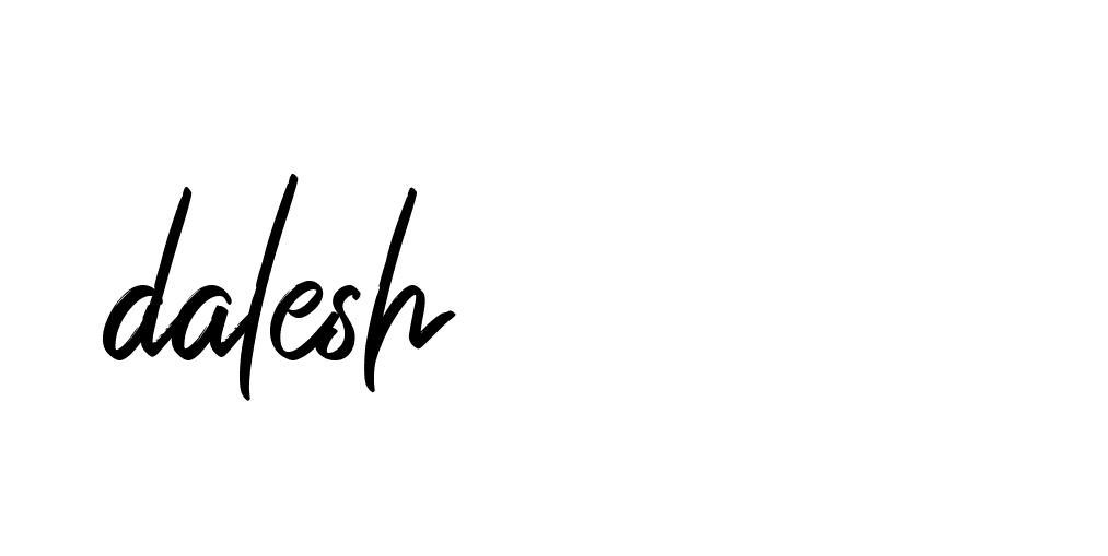 Signature of dalesh