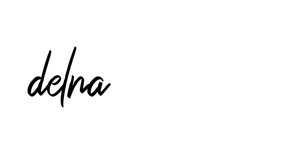 Signature of delna