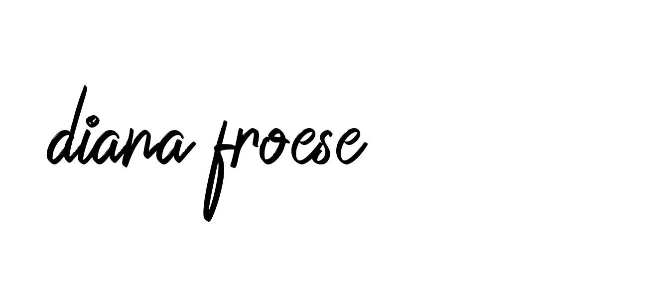 Signature of diana-froese