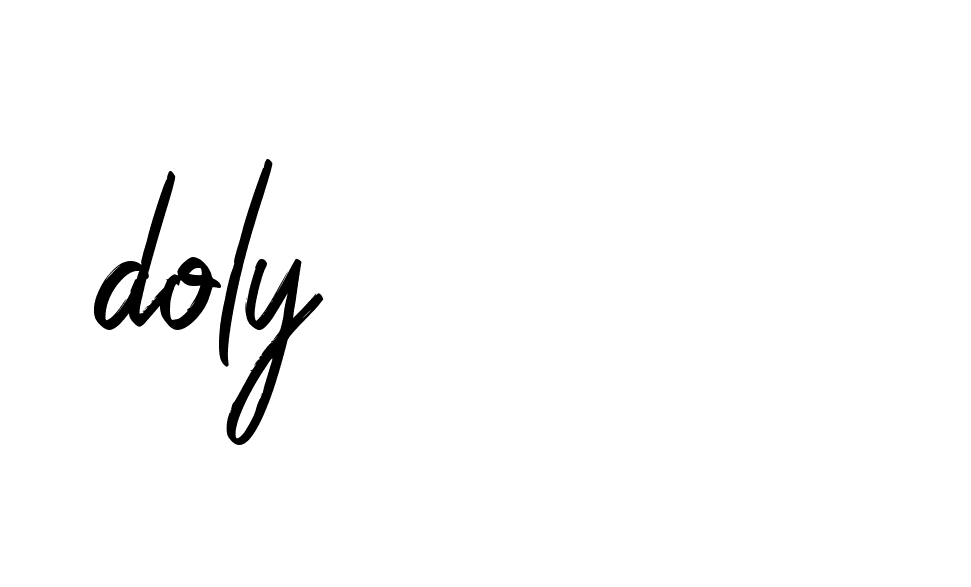 Signature of doly-