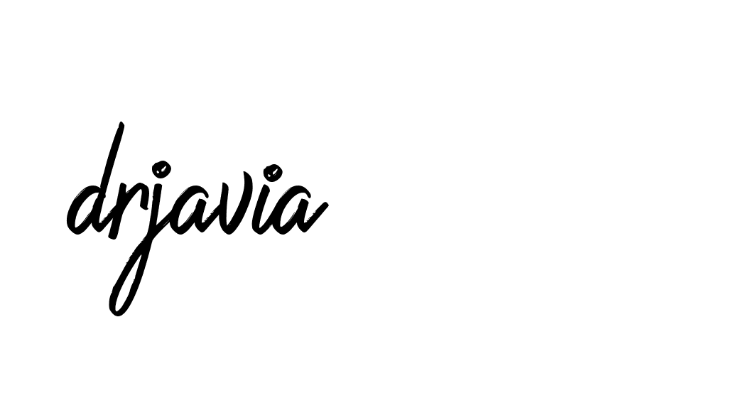 Signature of drjavia