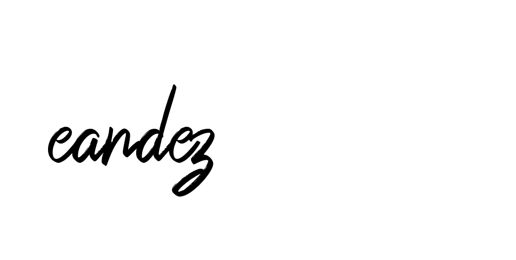 Signature of eandez