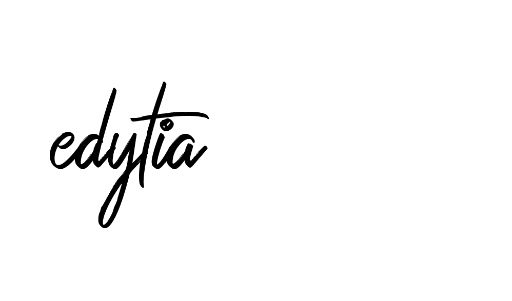 Signature of edytia