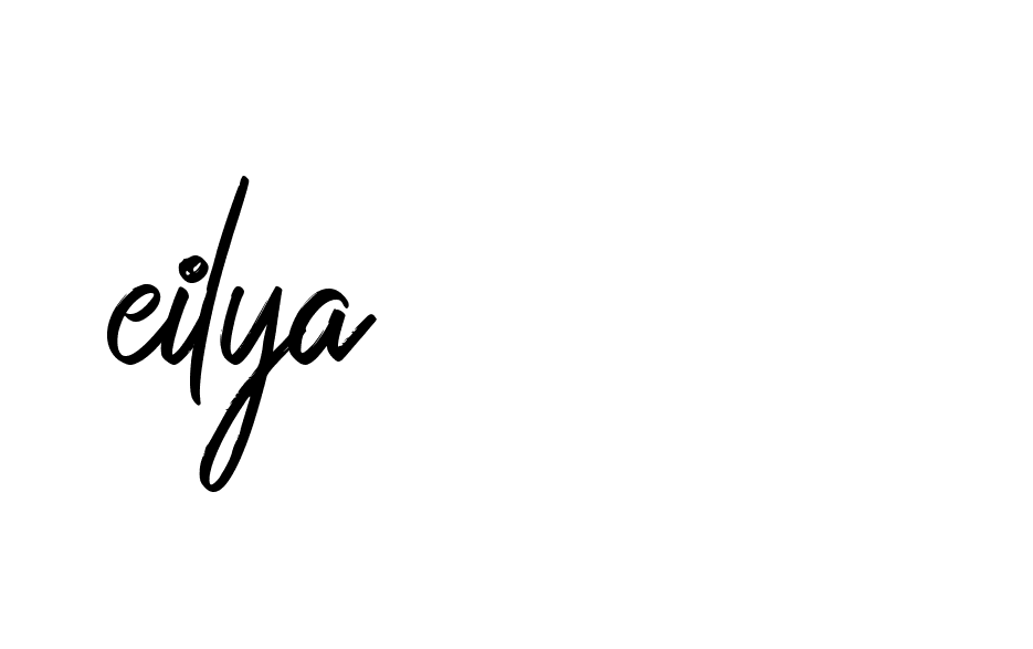 Signature of eilya