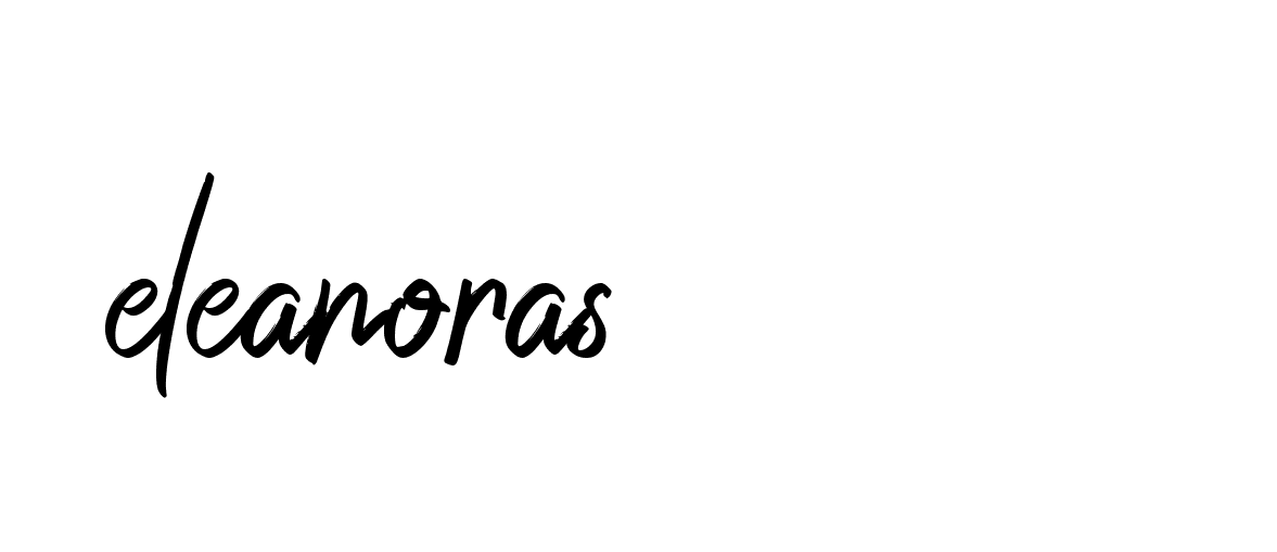 Signature of eleanoras