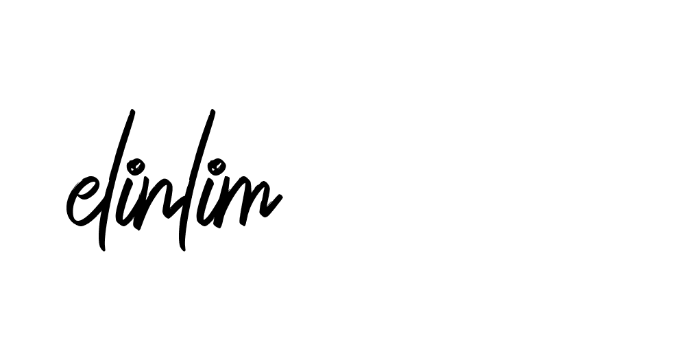 Signature of elinlim