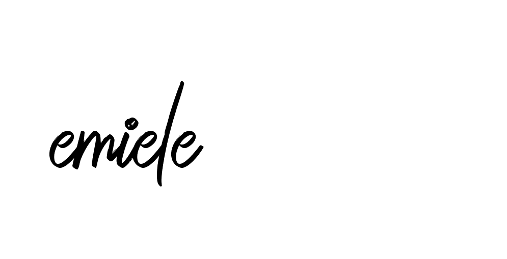 Signature of emiele