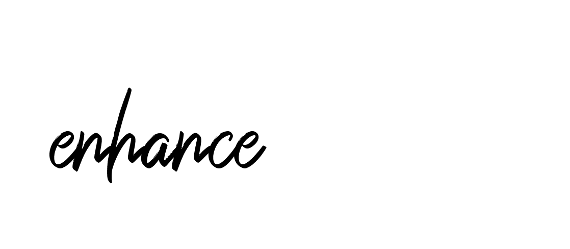 Signature of enhance