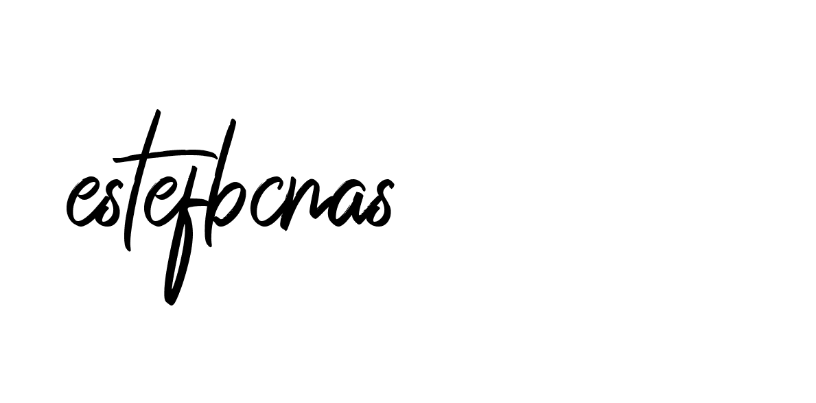 Signature of estefbcnas