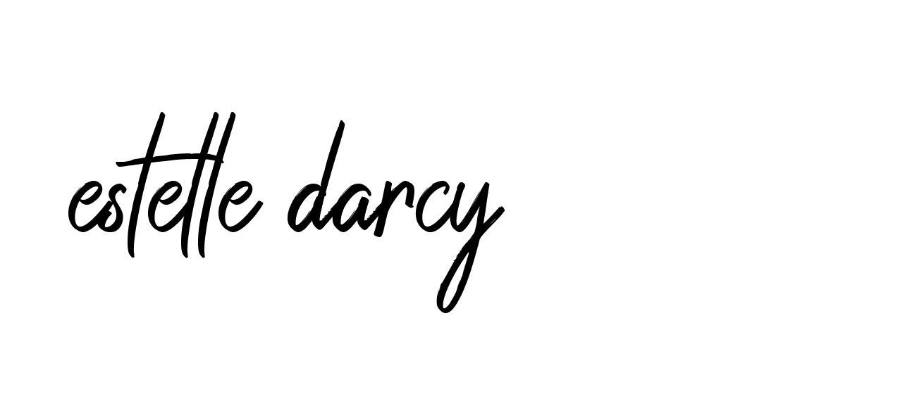 Signature of estelle-darcy