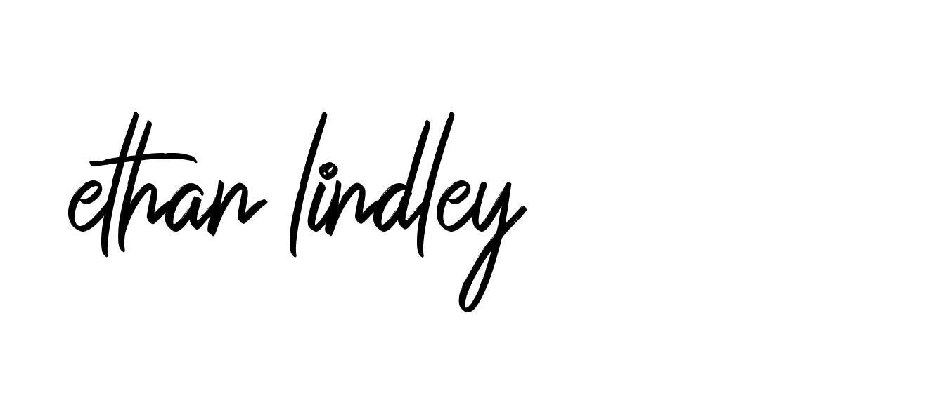 Signature of ethan-lindley