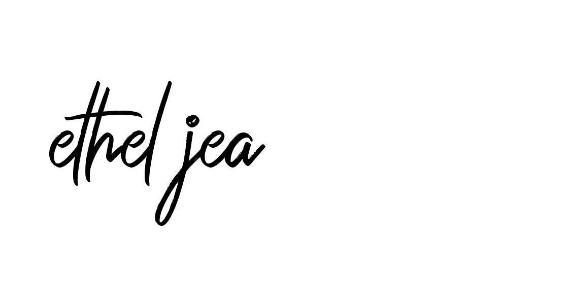 Signature of ethel-jea