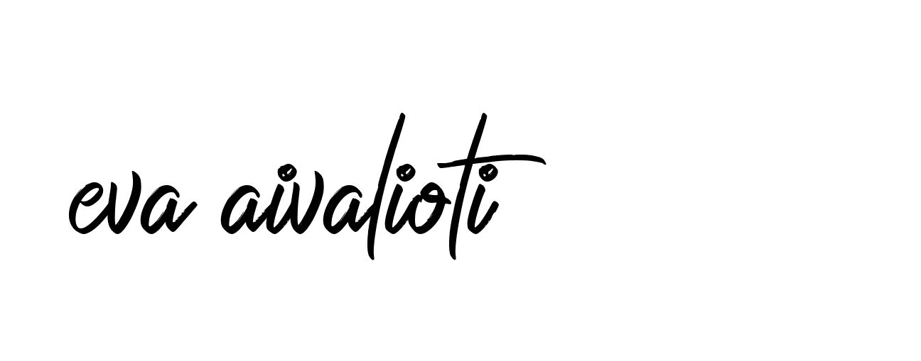 Signature of eva-aivalioti