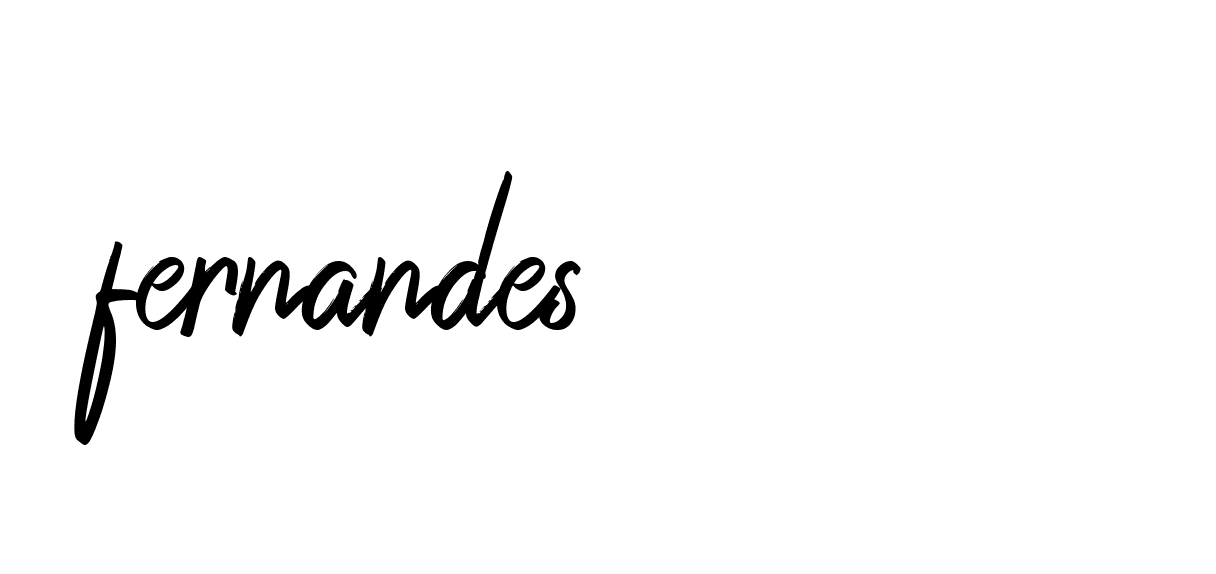 Signature of fernandes