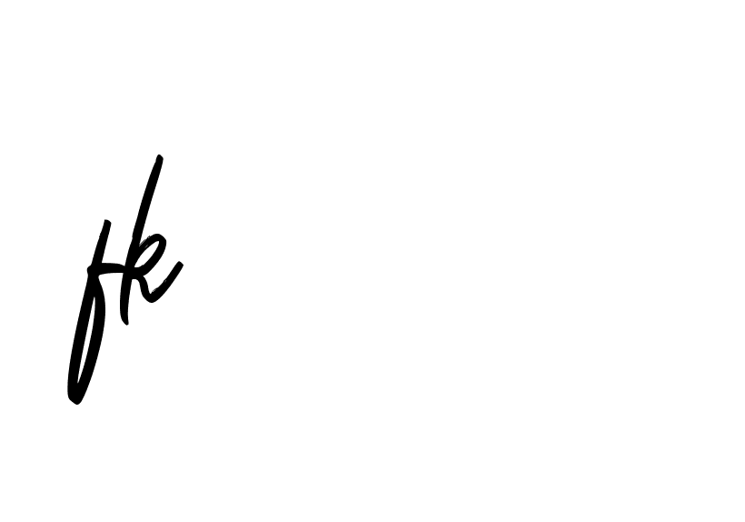 Signature of fk