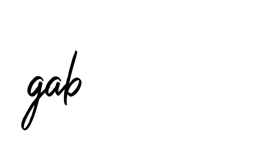 Signature of gab