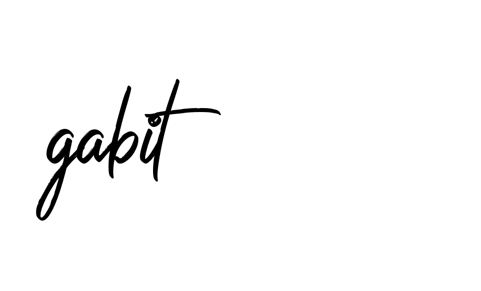 Signature of gabit