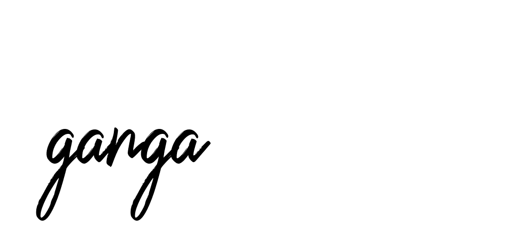 Signature of ganga