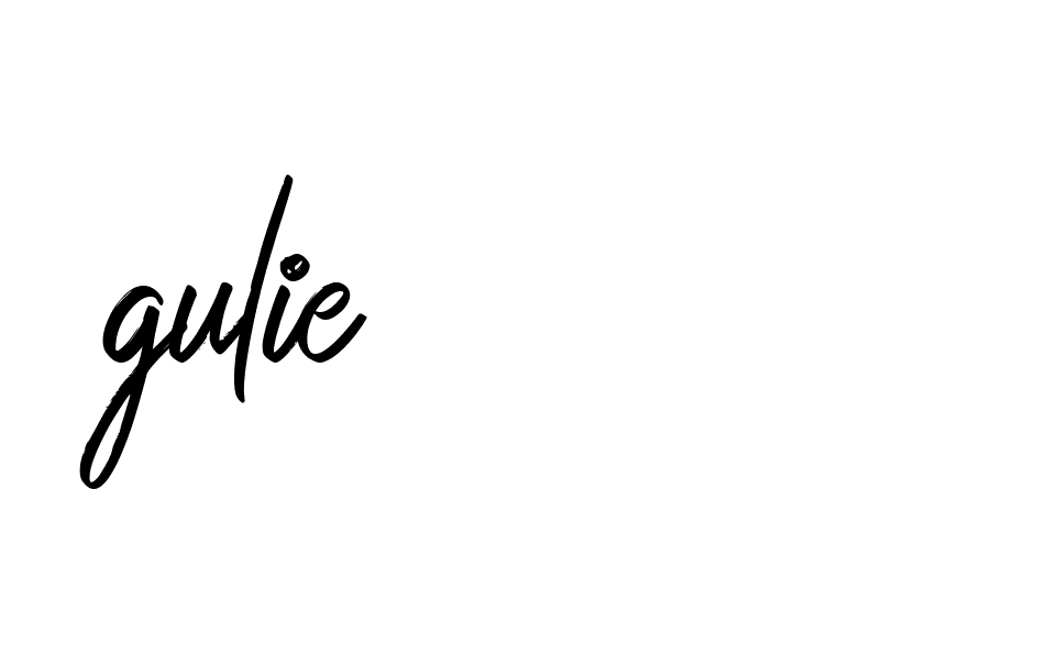 Signature of gulie