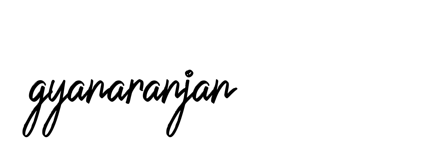 Signature of gyanaranjan-