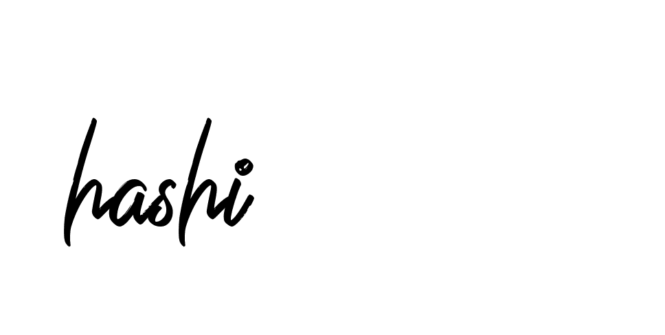 Signature of hashi