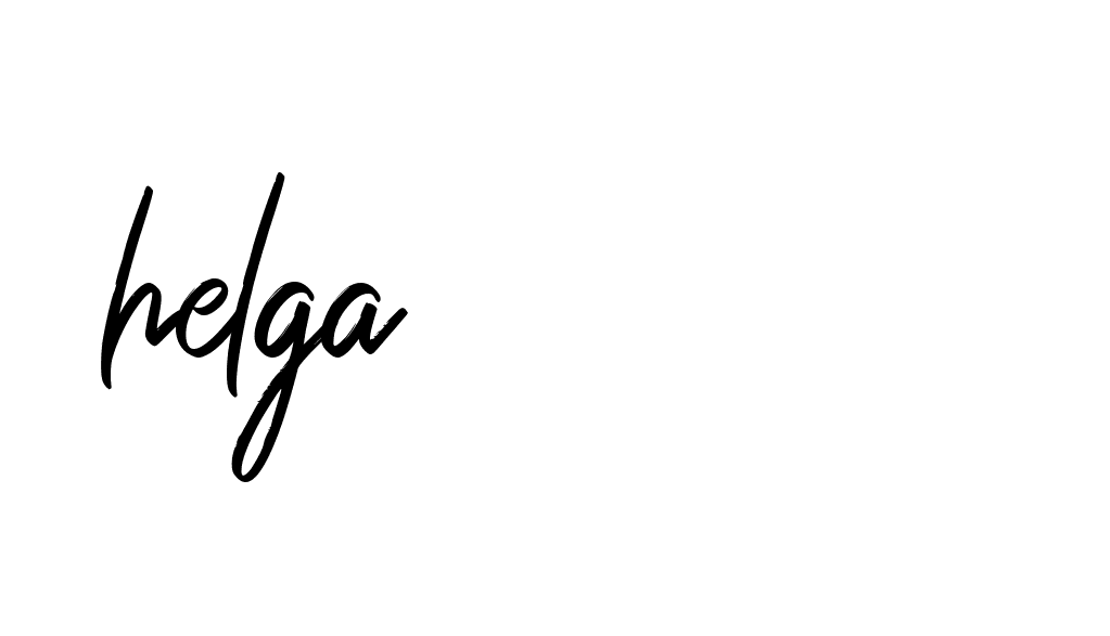 Signature of helga-