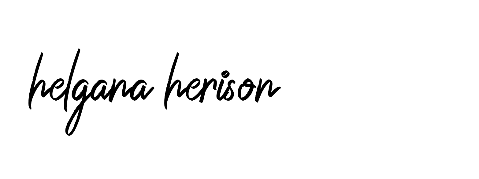 Signature of helgana-herison-