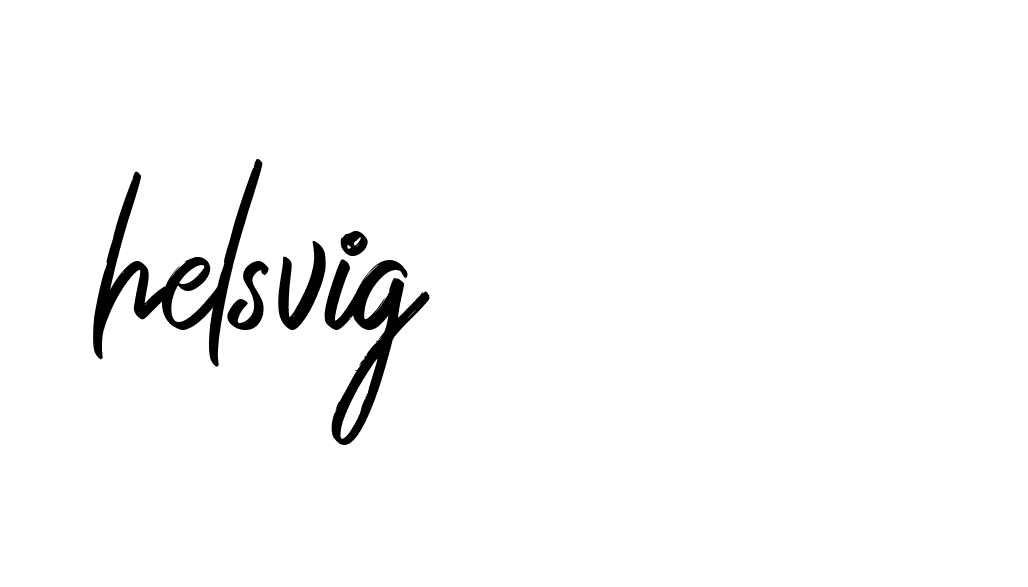 Signature of helsvig