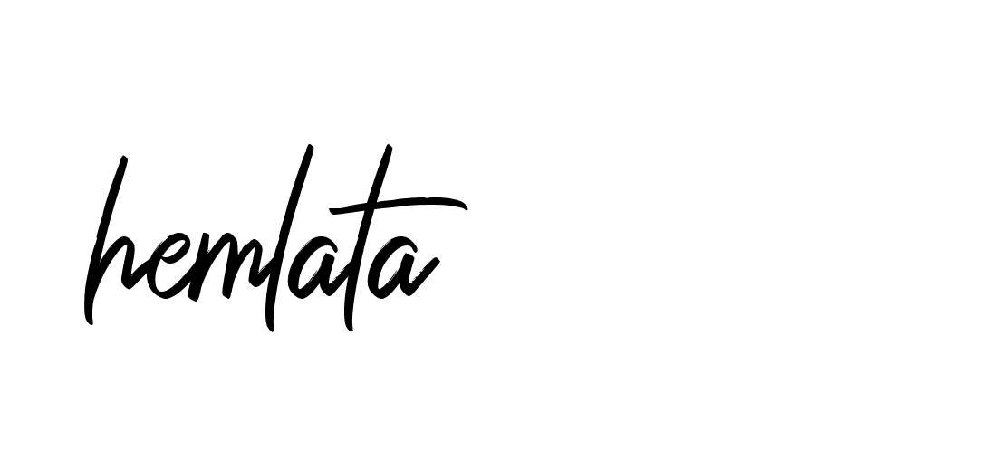 Signature of hemlata