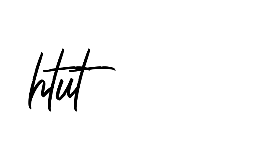 Signature of htut