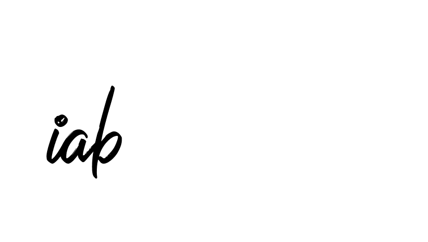 Signature of iab